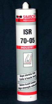 SIMPSON IRS70-05 WHITE  
